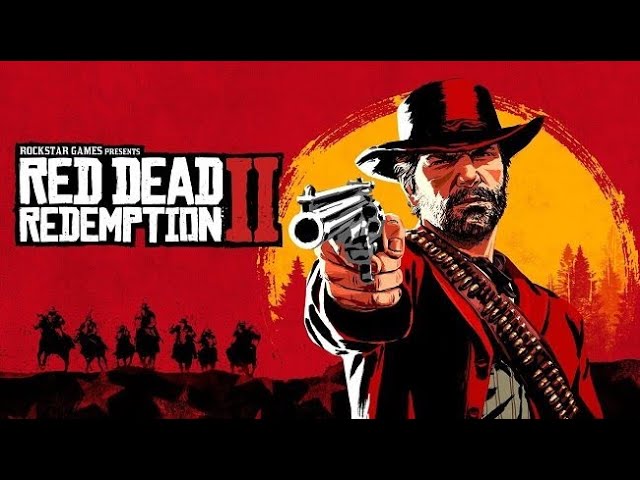 Red Dead Redemption 2 Live Chapter 2 Part 3 With NVIDIA RTX 3060 1080p 60fps