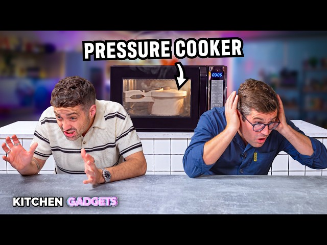 Kitchen Gadgets That Feel ILLEGAL