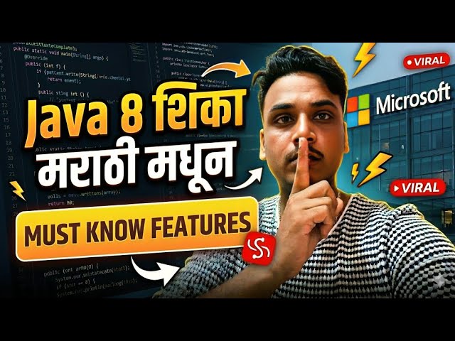 Java 8 Features Explained in Simple Terms You Must Know