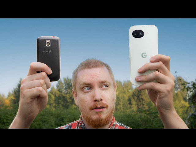 After 14 years… I switched back to Android