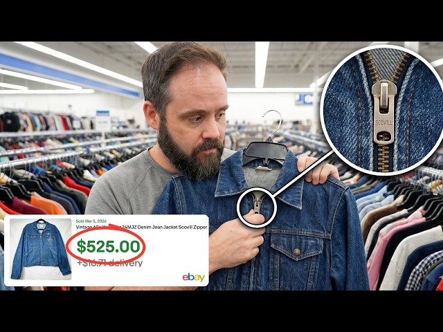 These Hidden Clues Help Me Find Treasure at Thrift Stores