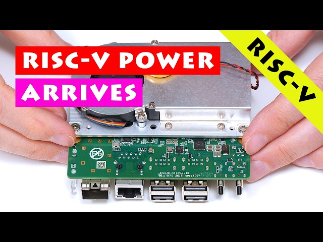 Milk-V Jupiter 2: RISC-V RVA23 SBC