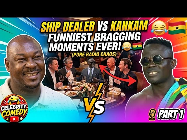 BEST OF SHIP DEALER & KANKAM: Hilarious Lies, Arguments & Roasts 💀 ​😂 