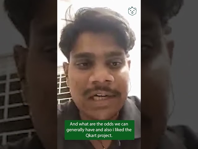 What Makes a Project Stand Out to a Fresher? Ravi's QKart Experience | Honest Crio.do Review