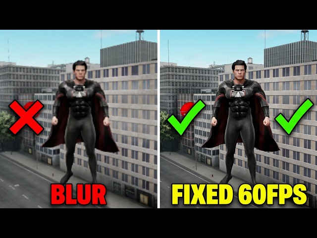 OverPeak Best Graphics Settings & Blur Problem Fix | Full Details 🔥