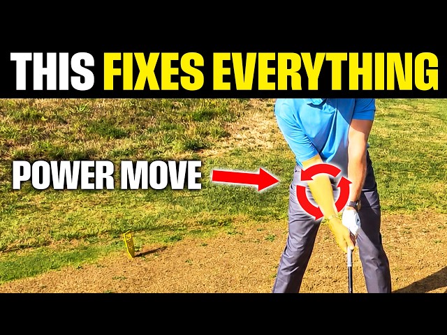 Before You Hit Driver DO THIS (It Takes 5 Seconds)