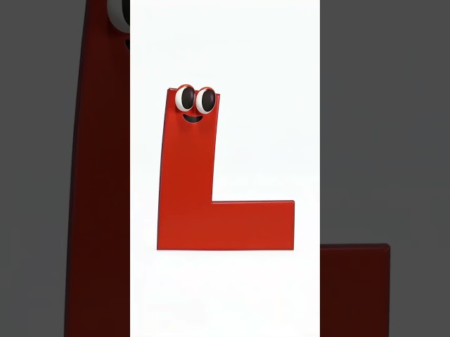 L is for Lion