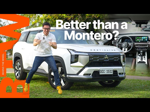 2026 Mitsubishi Destinator GLS Review | The Best Value Variant?