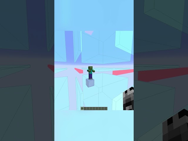 I Fixed Mojang’s Lazy Zombie Code #minecraft #minecraftshorts  #minecraftbugs #coding