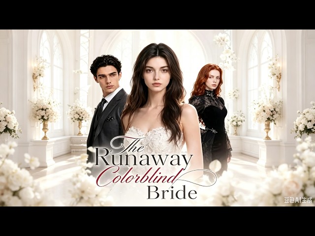 The Runaway Colorblind Bride