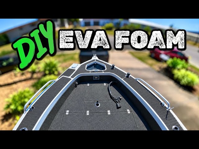 DIY EVA Foam: Easier Than I Thought!