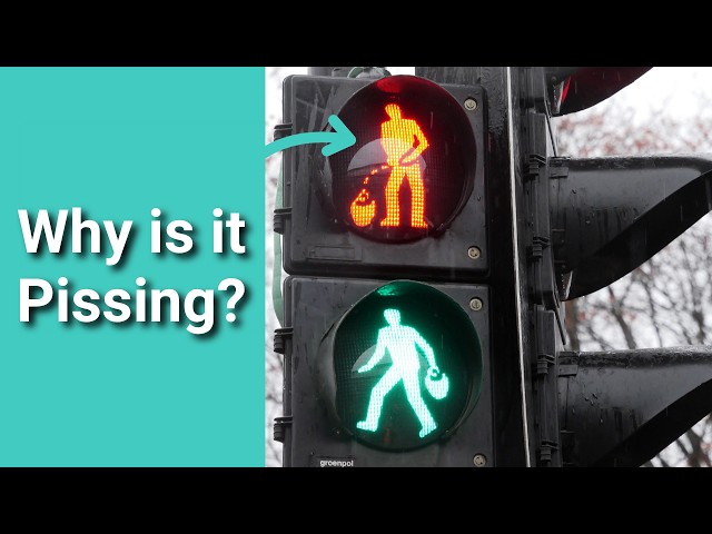This City's Identity is Pissing Into a Pot