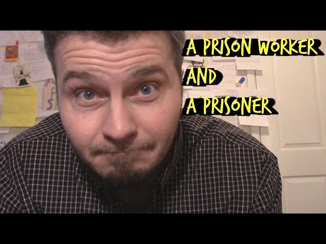 Seeing something I shouldn't have IN PRISON