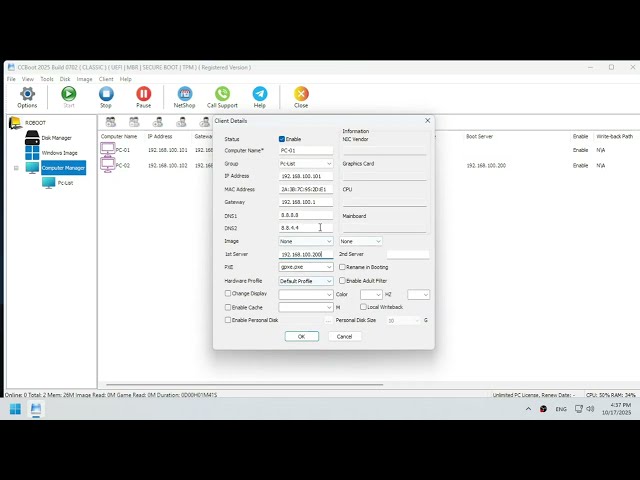 WINDOWS 10 & 11 LAN CARD TEAMING (DISKLESS & TRADITIONAL SETUP TEAMING SETUP) MULTIPLE LAN TEAMING