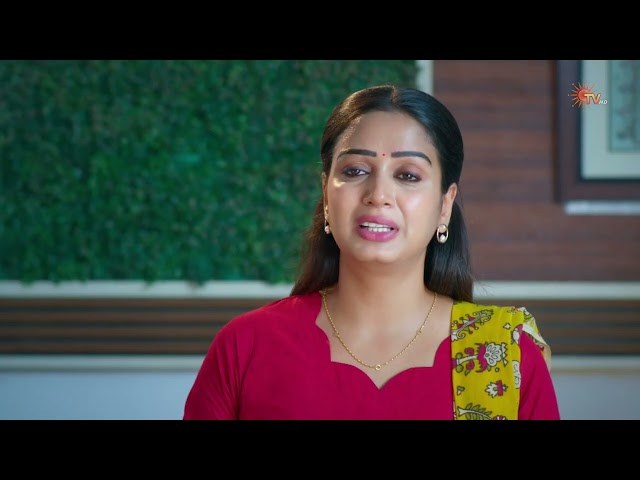 அத உன்னால புரிஞ்சிக்க முடியலயா | Kayal - Semma Scenes |25 Sep 2026 | Tamil Serial | Sun TV