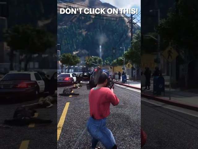 GTA 6 FANS...DON'T CLICK ON THIS!