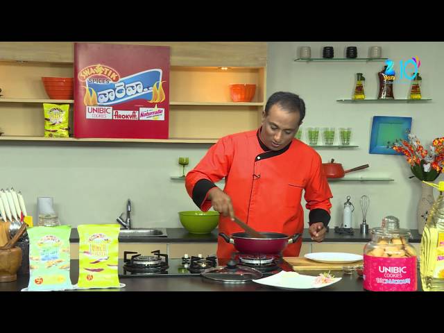 Vah re Vah - Indian Telugu Cooking Show - Episode 642 - Zee Telugu TV Serial - Best Scene
