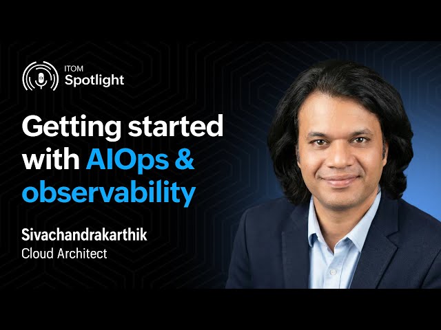 The future of IT operations: AIOps, observability, and beyond