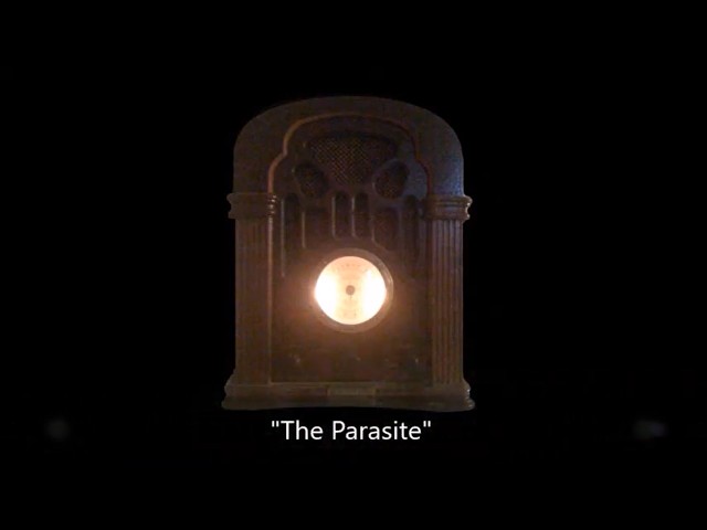 CBS Radio Mystery Theater "The Parasite" hosted by E.G. Marshall