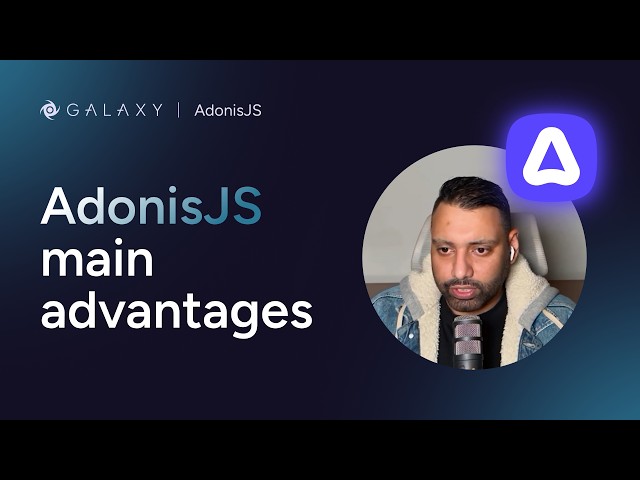 AdonisJS vs Other Frameworks: The Key Advantages