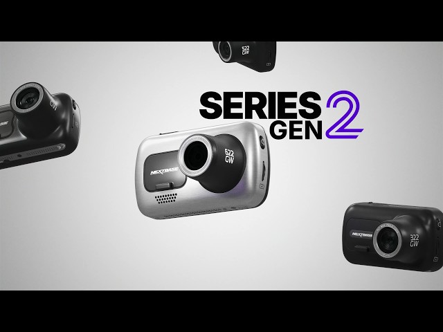Introducing Nextbase Gen 2 Dash Cams