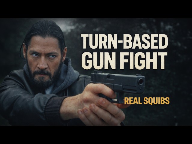 What If Gunfights Were Turn-Based?