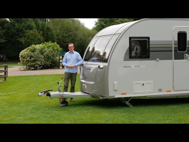 The Practical Caravan Adria Adora 612DT Rhine review
