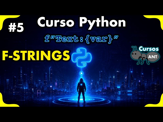 How to Concatenate Strings and Use f-strings in Python | Modern String Formatting