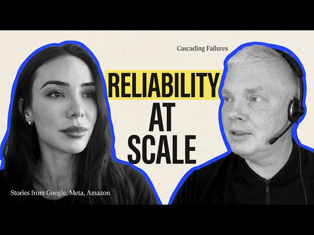 Systems, Scale, and SRE with Vlad Leyberov // Alexa's Input (AI) Podcast