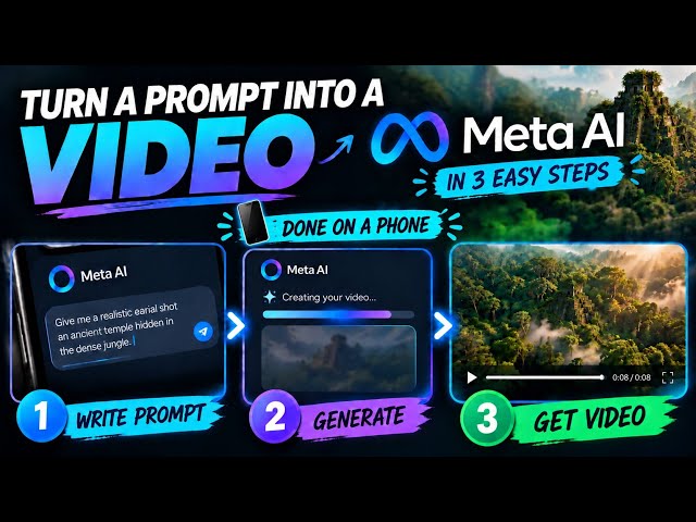 Testing Ai videos [for free] on your phone. Tutorial for beginners! #tutorial #beginners #guide 