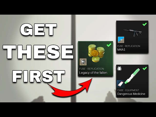 What to Unlock FIRST in the Monolith in Active Matter