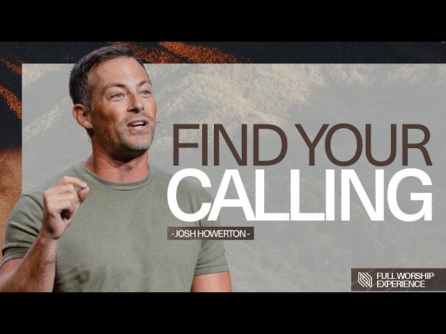 God Can Use Anybody | Pastor Josh Howerton | Full Worship Experience