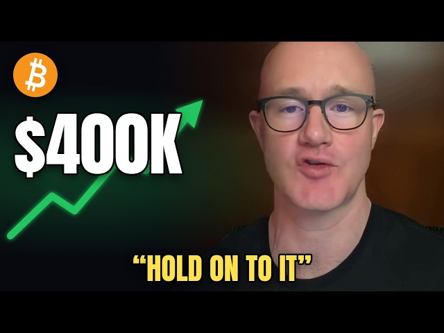 Coinbase CEO: "Something I Didn't Even Envision In My Wildest Dreams"