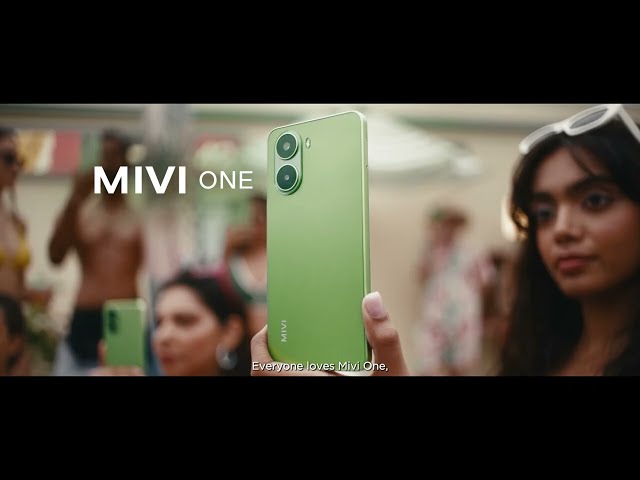 Mivi One 5G - Only Snapdragon in the segment