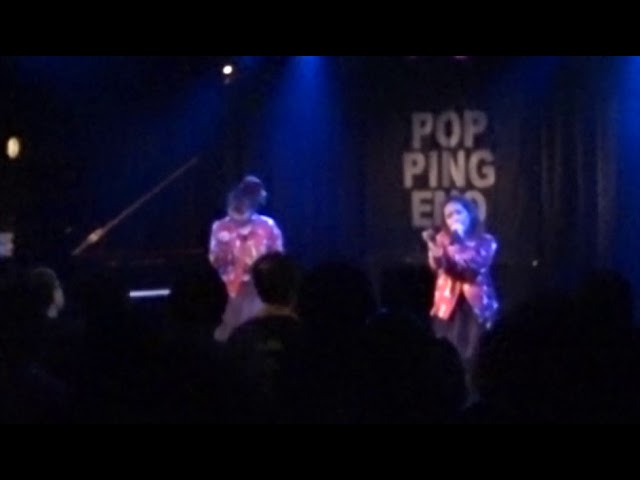 『エナメルの空』 POPPING EMO 3rdワンマンライブ "Spring has come 〜ポピエモの春〜" 2019/4/12 @代官山LOOP /🌸ポピエモ🌸