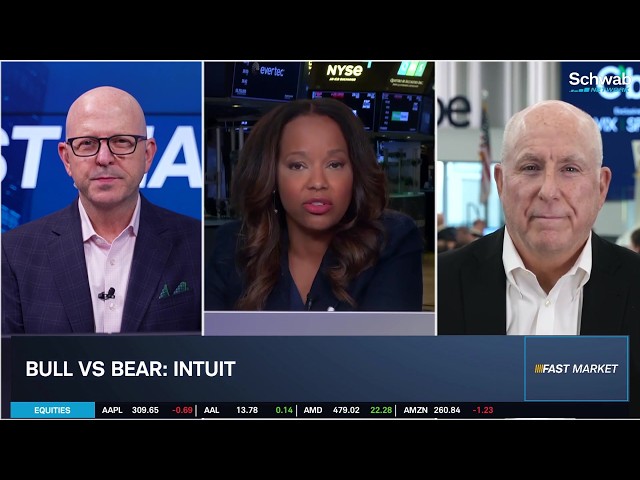 Bull v. Bear: INTU Future Uncertain as AI Accelerates