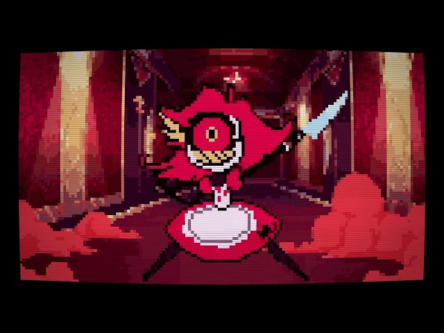 Hazbin Hotel Season 2 | 8-Bit "Clean It Up" by Sam Haft and Andrew Underberg