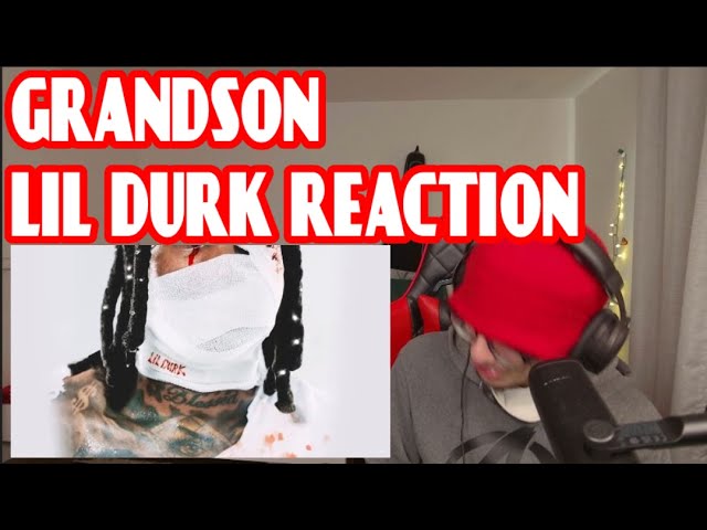 Lil Durk -( Grandson ) ft. Kodak Black *REACTION!!!*