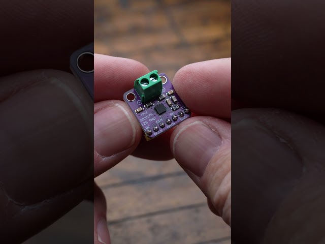 Max98357 I2S, 16bit DAC and 3 Watt Amp
