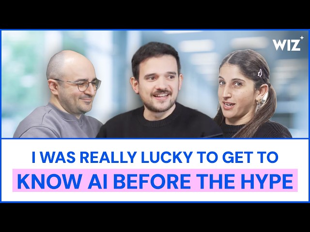 Neuroscience, AI Research & Hiring Swifties with Alon Schindel