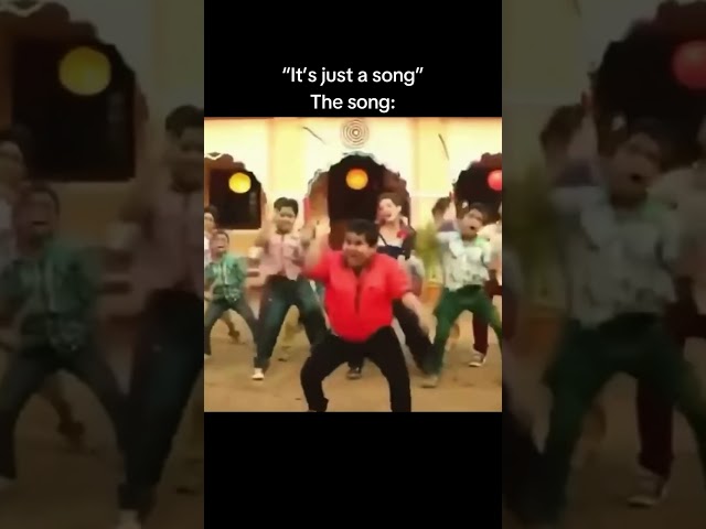 "it's just a song", The song: 😭​ ​​​#hardtechno #techno #technoremix #ravememes