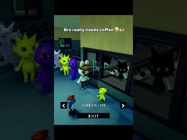 Bro really needs coffee 😭☕ #animalhospital #roblox