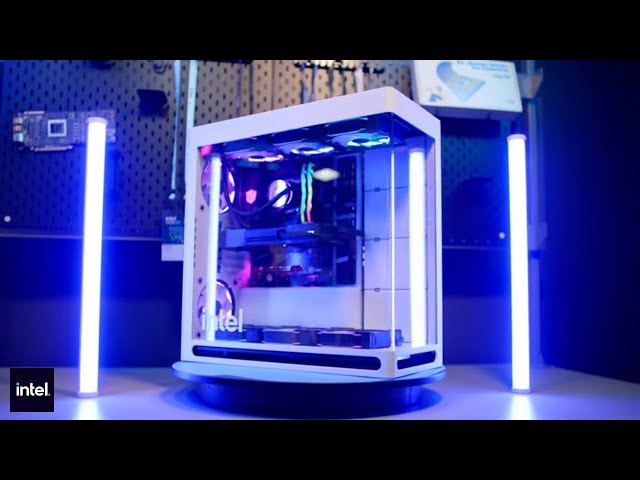 Intel & Maingear: Core Ultra 9 285K + 96GB RAM + RTX 5090 = Unreal Engine BEAST! | Intel Gaming