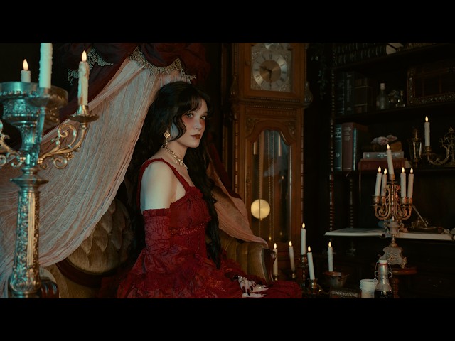You Amuse Me 🕯️ Victorian Vampire ASMR
