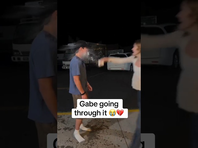 What did GABE do?😭