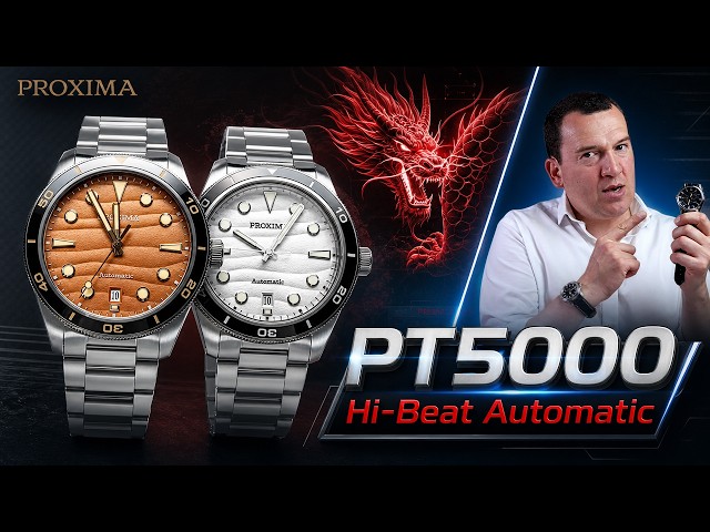 I'm NOT Overpaying For Watches Again - Proxima PX1697