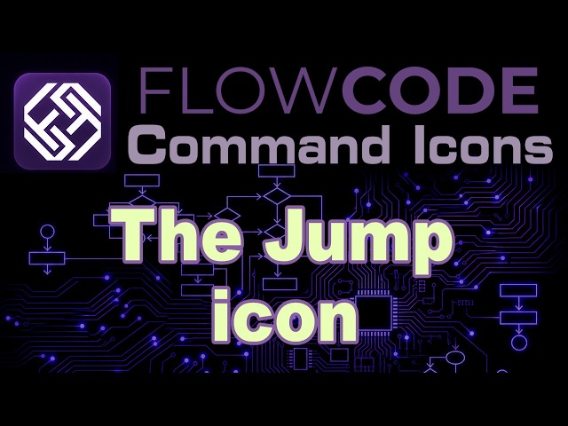 The Jump icon