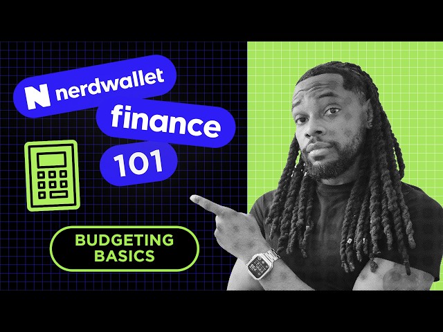 Budgeting Basics: How to Create a Budget and Stick to It | Finance 101