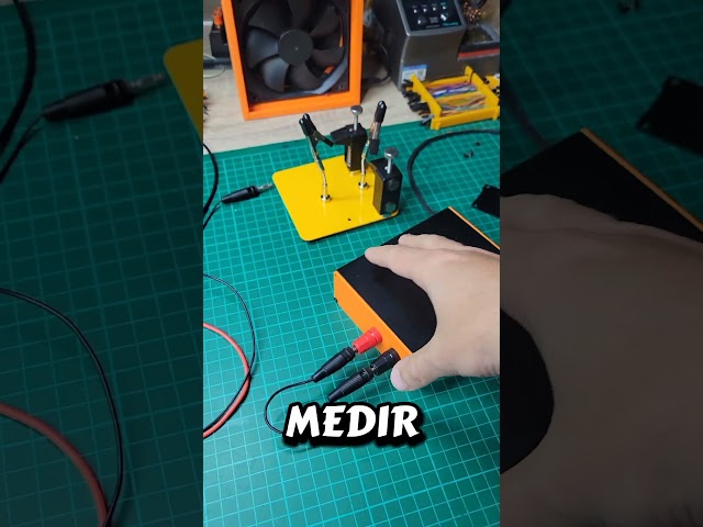 🔥MicroPowerMeter: We’ve reached the picoampere range! 🔥 A huge milestone for the project! #stm32 ...