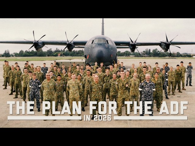The Plan for the ADF In 2026